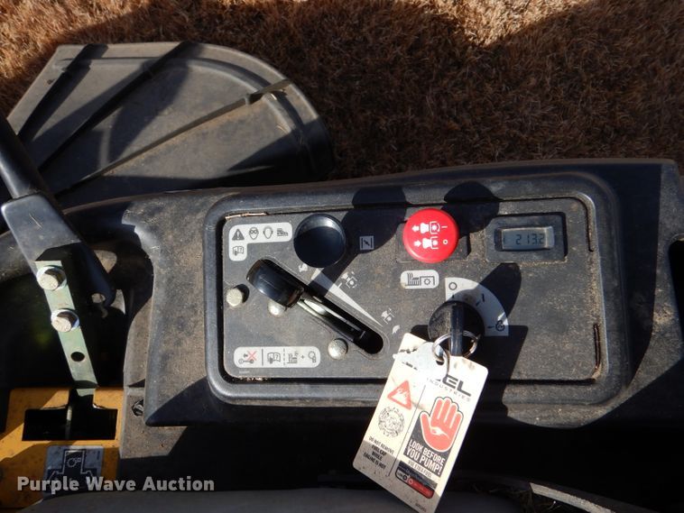 image for item DL3519 Hustler Raptor SD932566  ZTR lawn mower