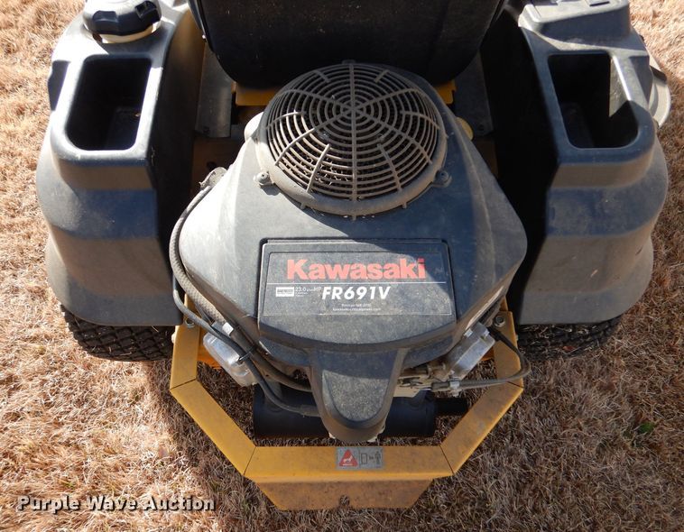 image for item DL3519 Hustler Raptor SD932566  ZTR lawn mower