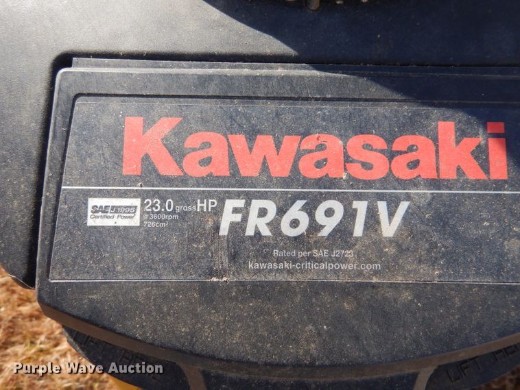 image for item DL3519 Hustler Raptor SD932566  ZTR lawn mower