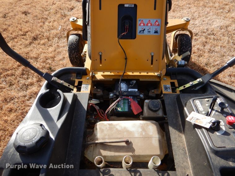 image for item DL3519 Hustler Raptor SD932566  ZTR lawn mower