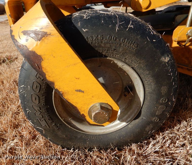 image for item DL3519 Hustler Raptor SD932566  ZTR lawn mower