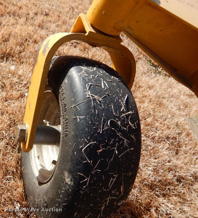 image for item DL3519 Hustler Raptor SD932566  ZTR lawn mower