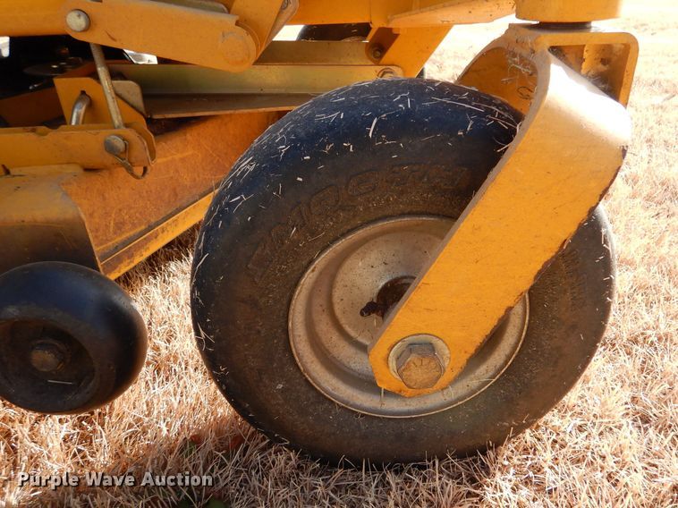 image for item DL3519 Hustler Raptor SD932566  ZTR lawn mower