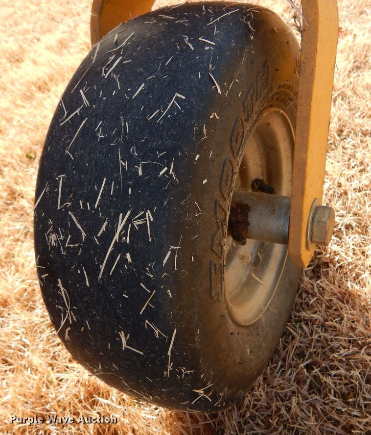 image for item DL3519 Hustler Raptor SD932566  ZTR lawn mower