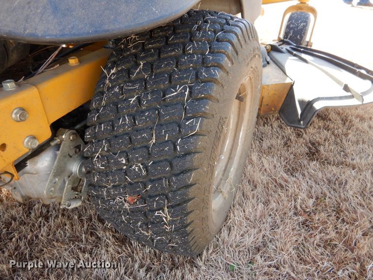 image for item DL3519 Hustler Raptor SD932566  ZTR lawn mower