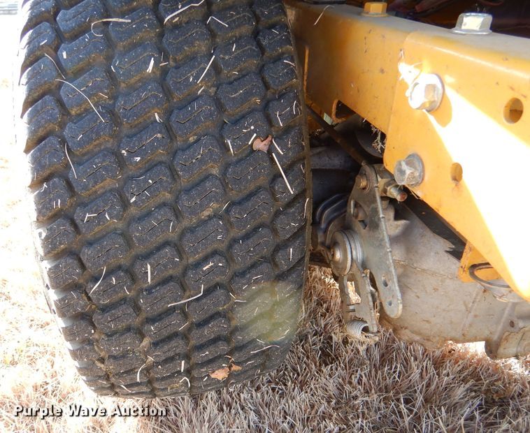 image for item DL3519 Hustler Raptor SD932566  ZTR lawn mower