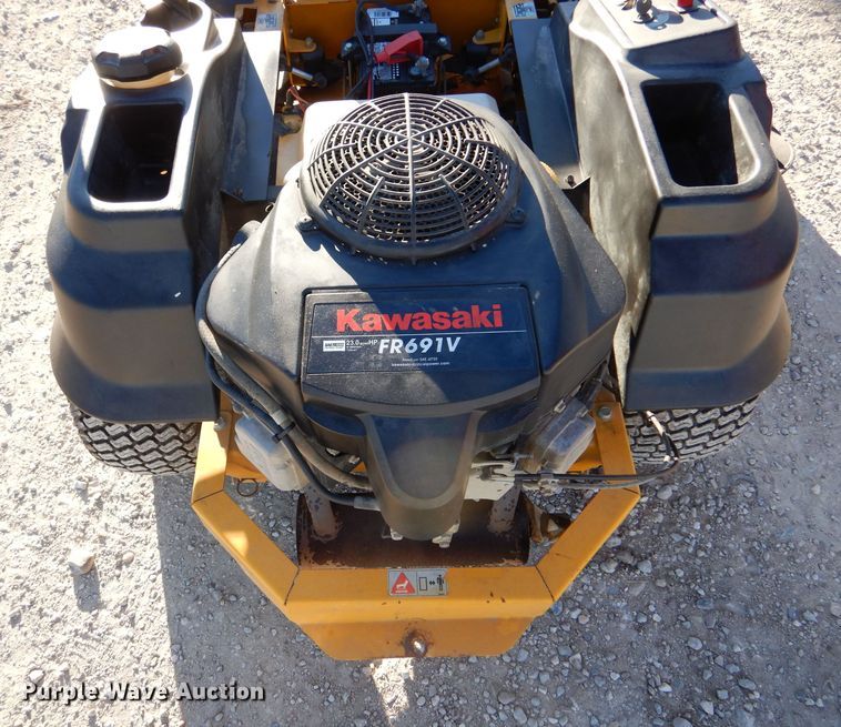 image for item DL3521 Hustler Raptor 931899  ZTR lawn mower