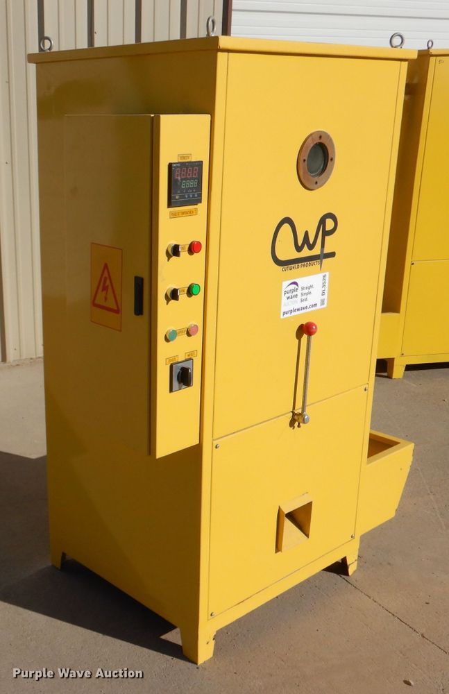 image for item DL3526 Cutweld Products  flux recovery system