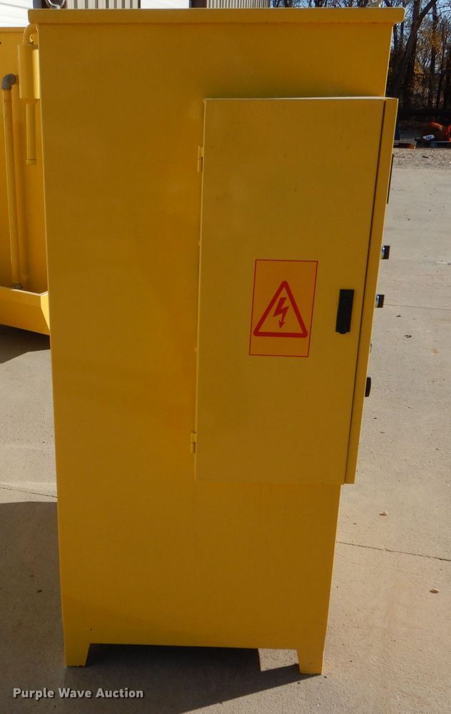 image for item DL3526 Cutweld Products  flux recovery system