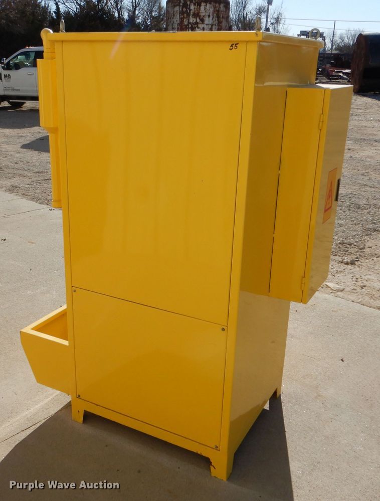 image for item DL3526 Cutweld Products  flux recovery system