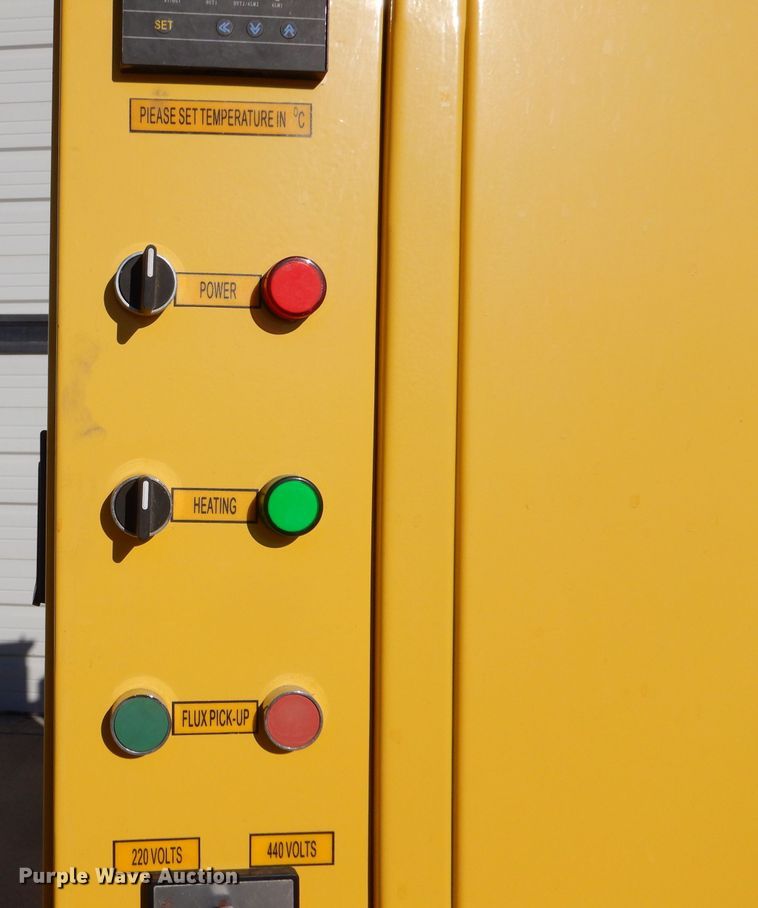 image for item DL3526 Cutweld Products  flux recovery system