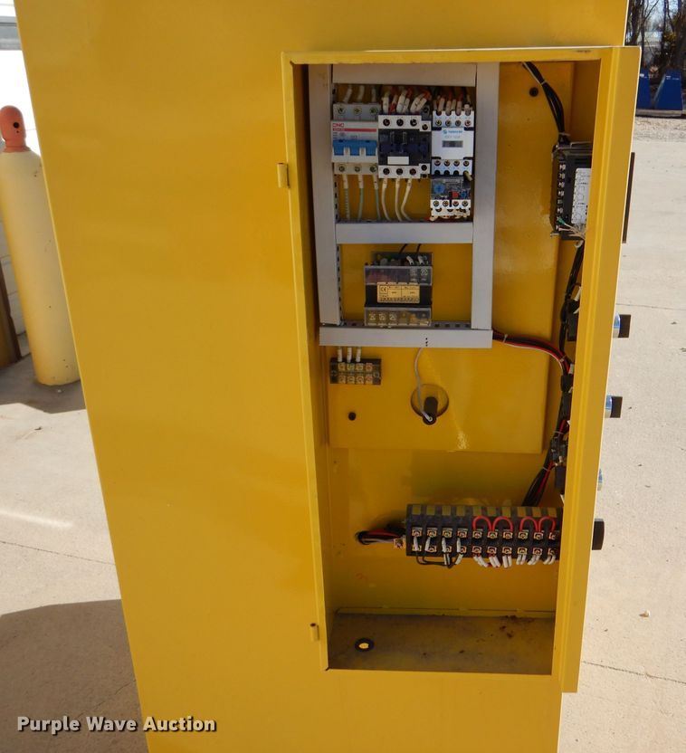 image for item DL3526 Cutweld Products  flux recovery system