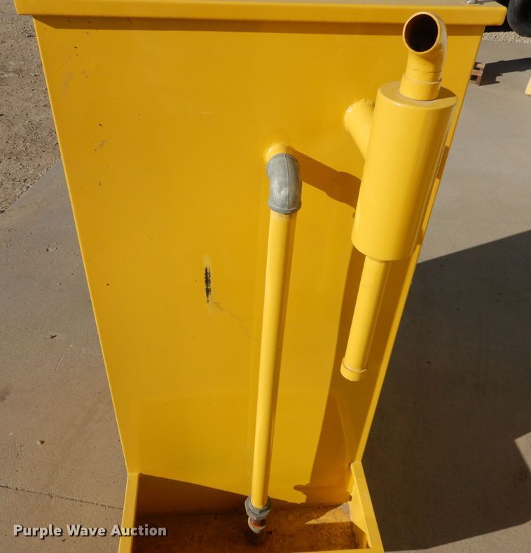 image for item DL3526 Cutweld Products  flux recovery system