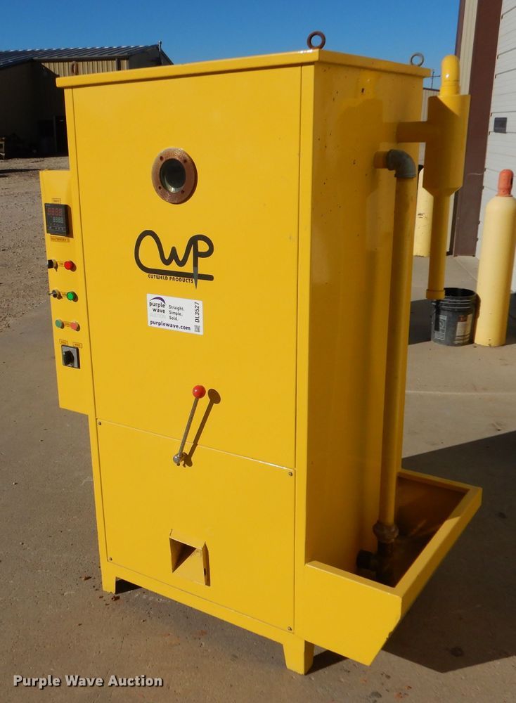 image for item DL3527 Cutweld Products  flux recovery system