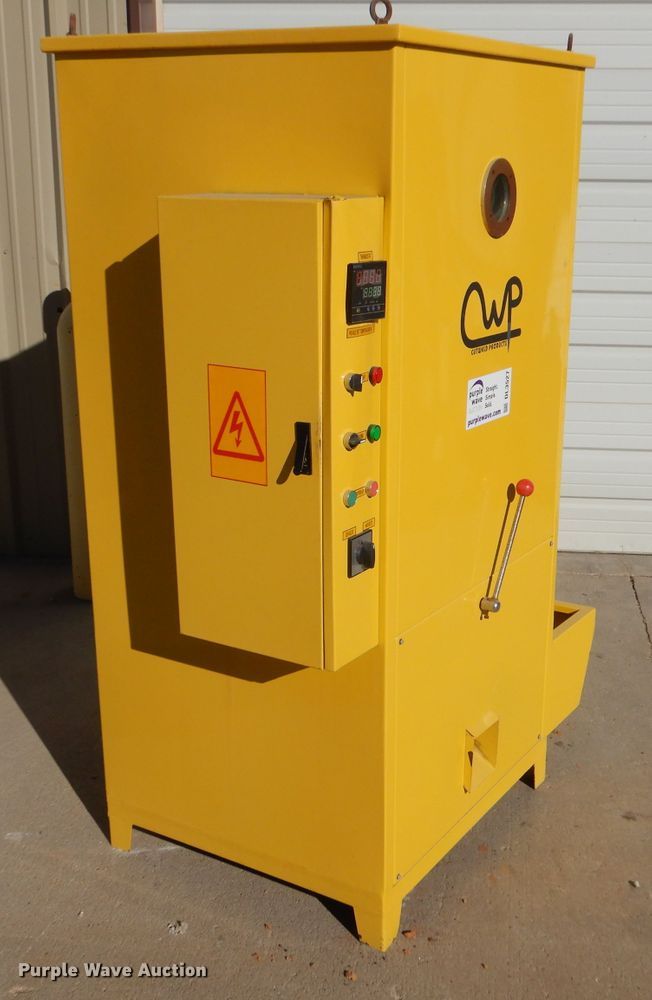 image for item DL3527 Cutweld Products  flux recovery system