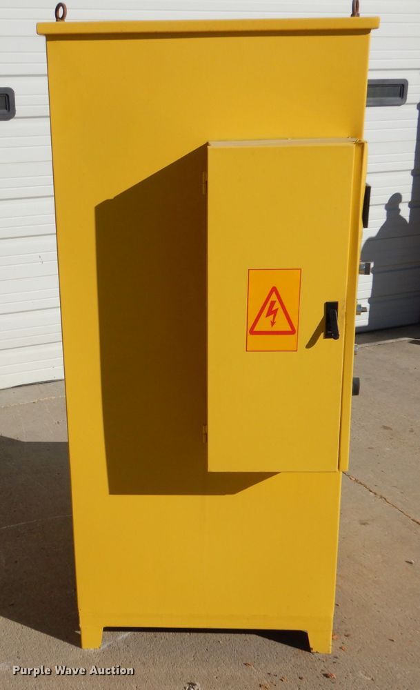 image for item DL3527 Cutweld Products  flux recovery system