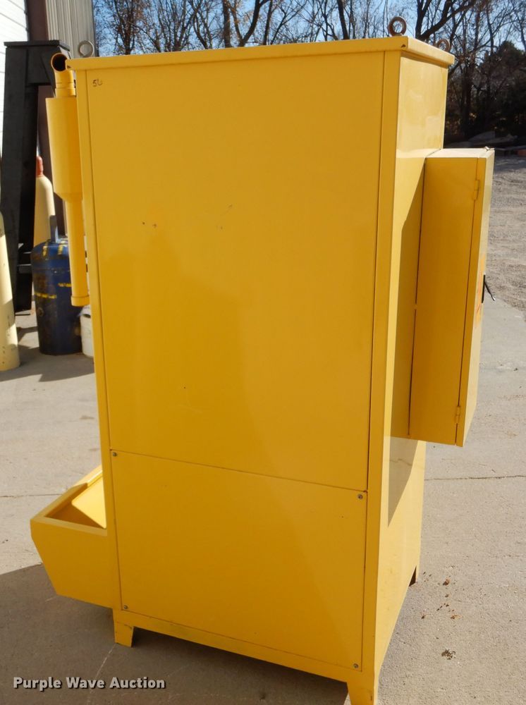 image for item DL3527 Cutweld Products  flux recovery system