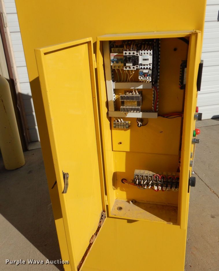 image for item DL3527 Cutweld Products  flux recovery system