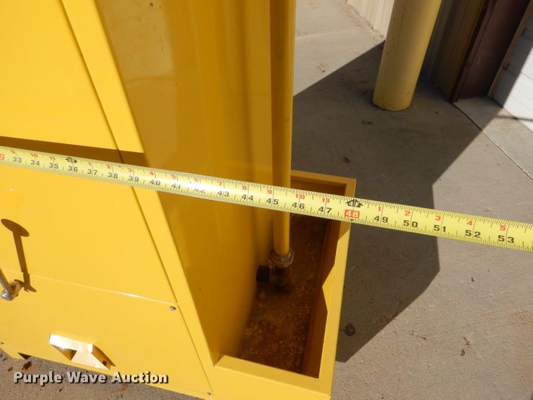 image for item DL3527 Cutweld Products  flux recovery system