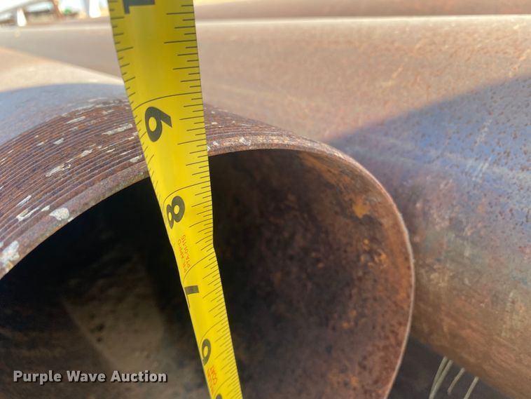 image for item DL6225 Approximately 30 joints of casing