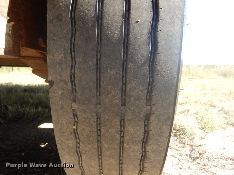 image for item DL6381 2011 DCT  utility trailer