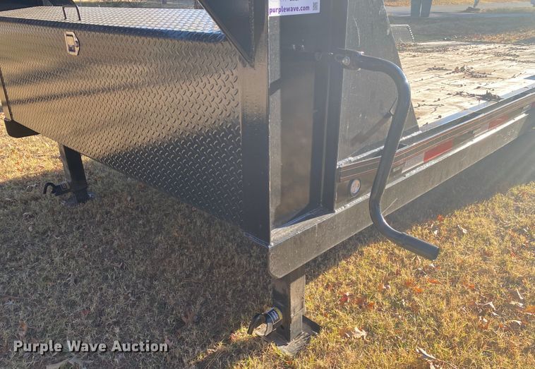 image for item DL6775 2020 Maxey  equipment trailer