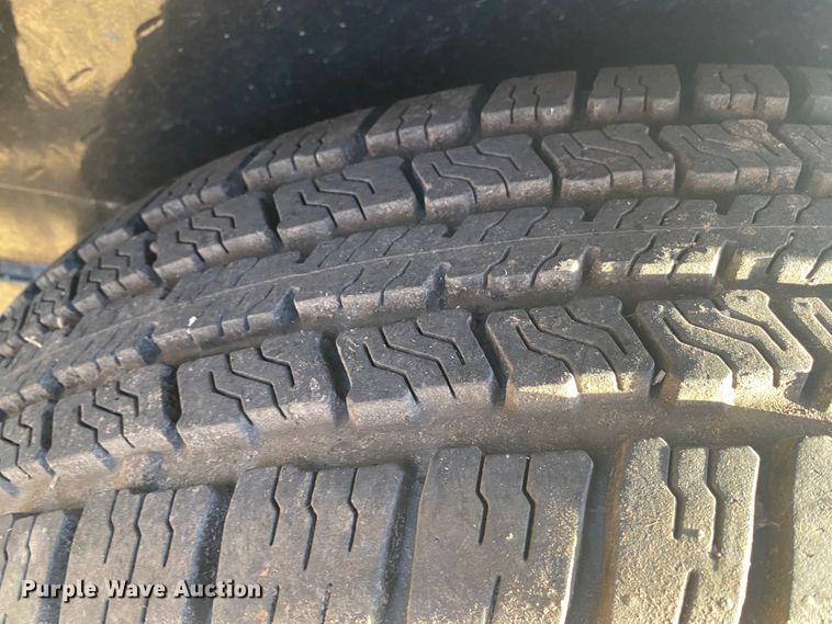 image for item DL6775 2020 Maxey  equipment trailer