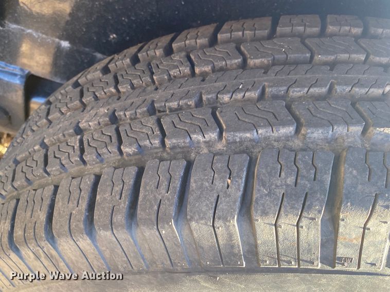 image for item DL6775 2020 Maxey  equipment trailer