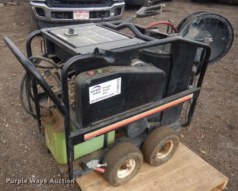 image for item DM5318 Mi-T-M HSE-3504-0M10  pressure washer