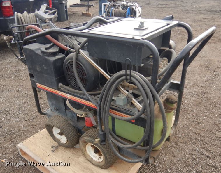 image for item DM5318 Mi-T-M HSE-3504-0M10  pressure washer