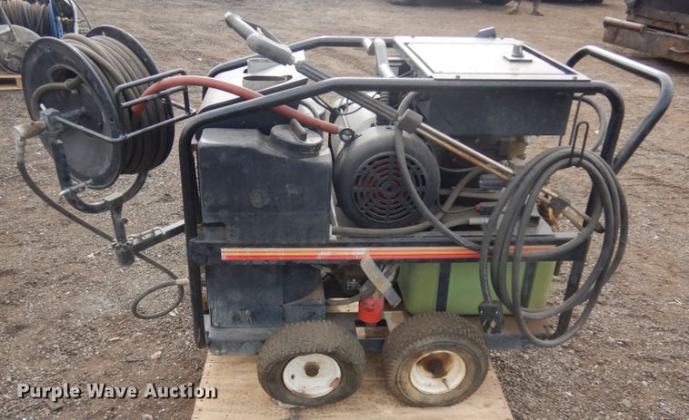 image for item DM5318 Mi-T-M HSE-3504-0M10  pressure washer