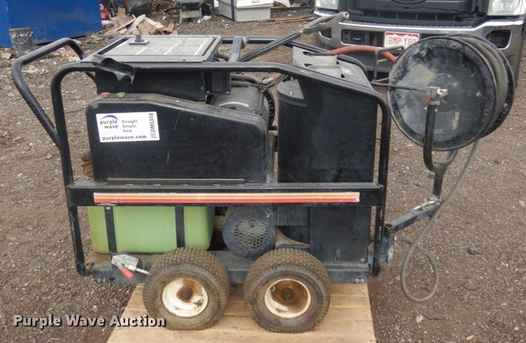 image for item DM5318 Mi-T-M HSE-3504-0M10  pressure washer