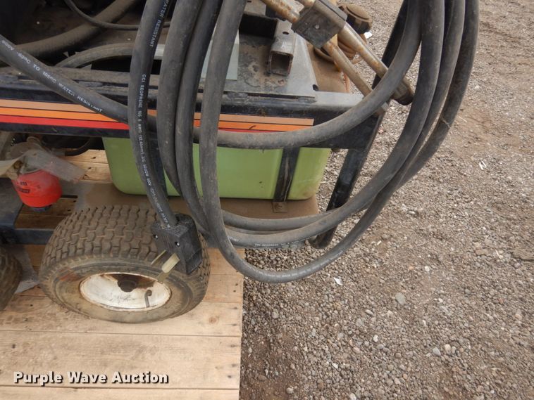 image for item DM5318 Mi-T-M HSE-3504-0M10  pressure washer