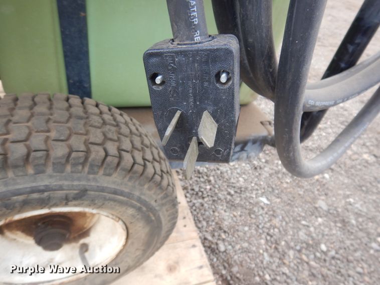 image for item DM5318 Mi-T-M HSE-3504-0M10  pressure washer