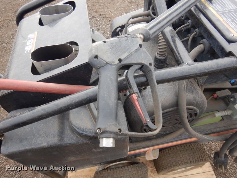 image for item DM5318 Mi-T-M HSE-3504-0M10  pressure washer