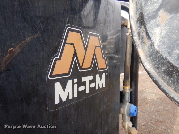 image for item DM5318 Mi-T-M HSE-3504-0M10  pressure washer