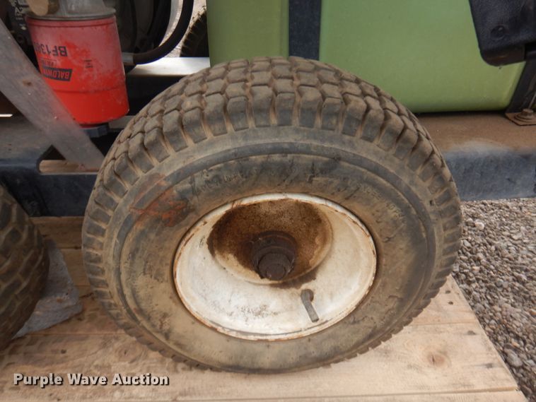 image for item DM5318 Mi-T-M HSE-3504-0M10  pressure washer