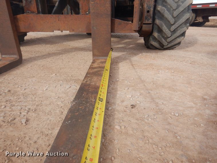 image for item DM5333 2007 Palfinger CR50  forklift