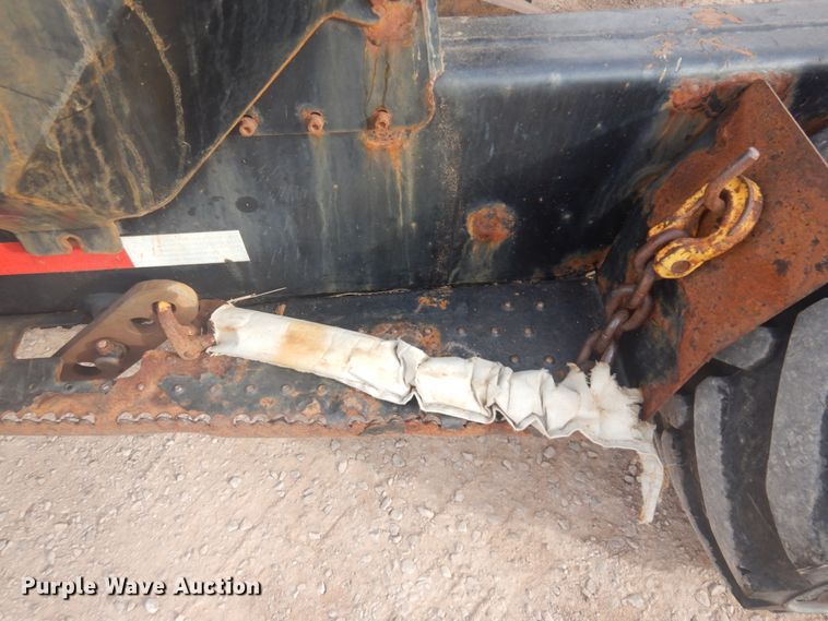 image for item DM5333 2007 Palfinger CR50  forklift