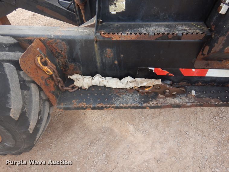 image for item DM5333 2007 Palfinger CR50  forklift