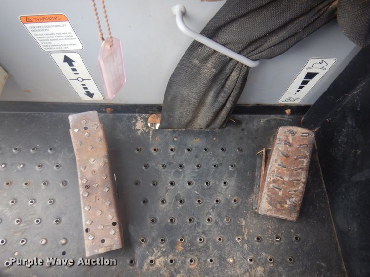 image for item DM5333 2007 Palfinger CR50  forklift