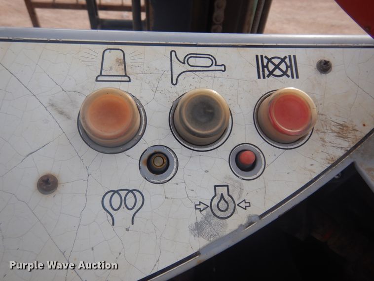 image for item DM5333 2007 Palfinger CR50  forklift