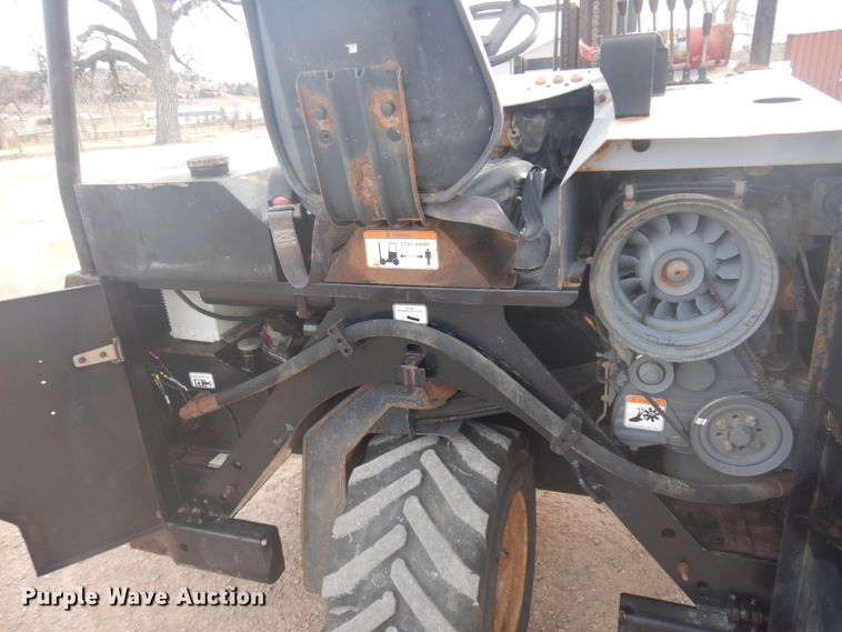 image for item DM5333 2007 Palfinger CR50  forklift