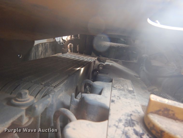 image for item DM5333 2007 Palfinger CR50  forklift