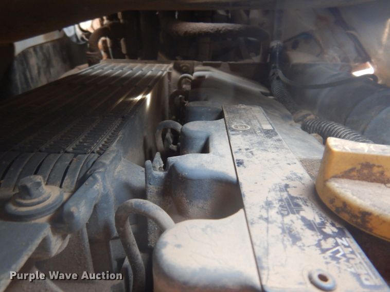 image for item DM5333 2007 Palfinger CR50  forklift