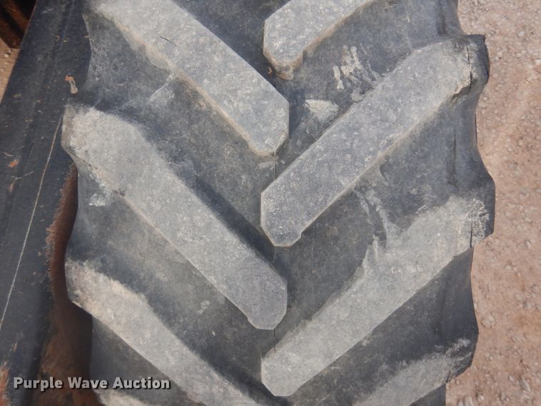 image for item DM5333 2007 Palfinger CR50  forklift