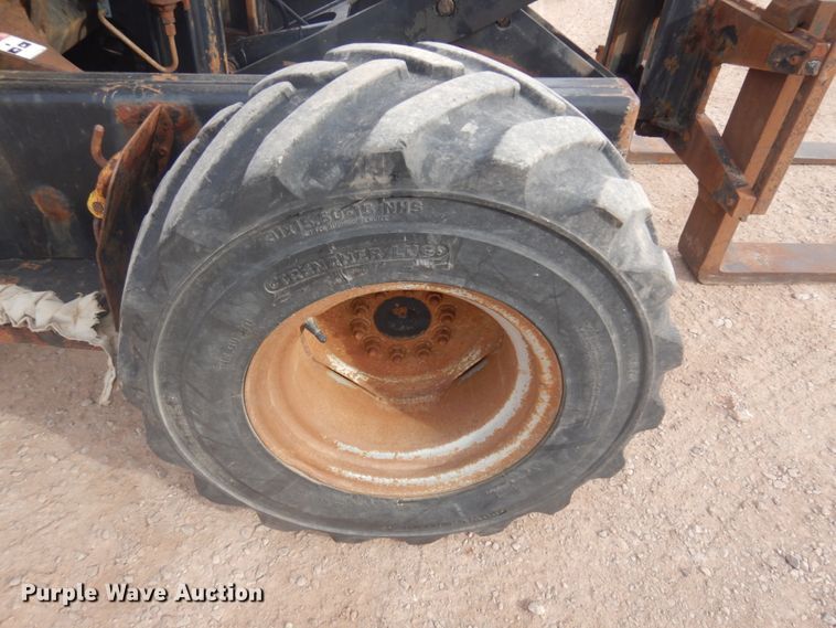 image for item DM5333 2007 Palfinger CR50  forklift