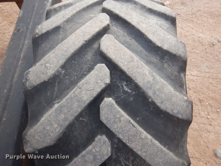 image for item DM5333 2007 Palfinger CR50  forklift