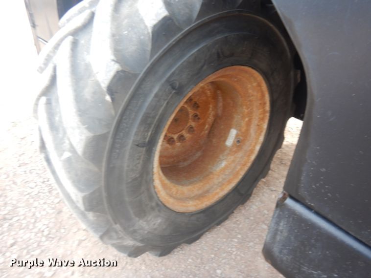 image for item DM5333 2007 Palfinger CR50  forklift