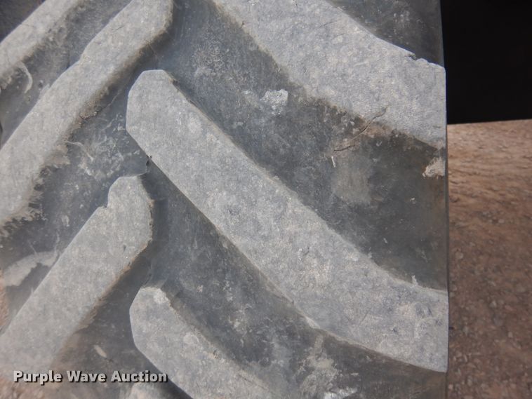 image for item DM5333 2007 Palfinger CR50  forklift